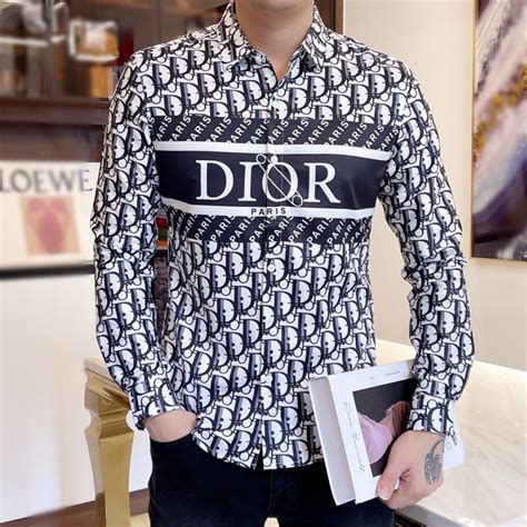 dior shirt rose|christian dior shirts men.